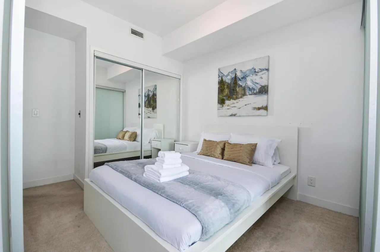 Apartment Downtown Toronto Condo Near Cn Tower, Union Station, Scotiabank Arena,Rogers Centre